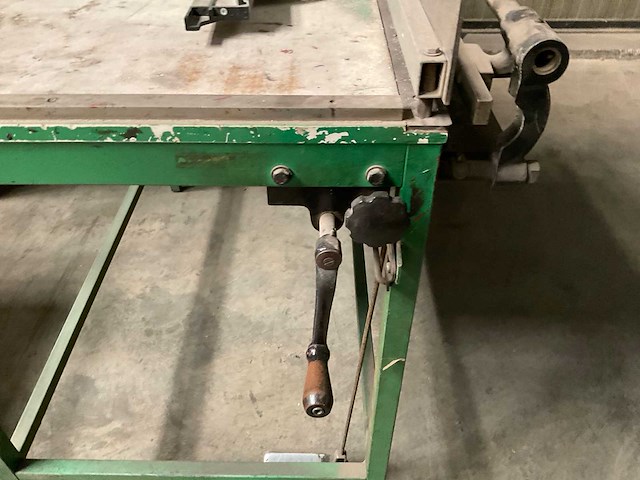 Papier/karton/plastic snijmachines - afbeelding 5 van  7