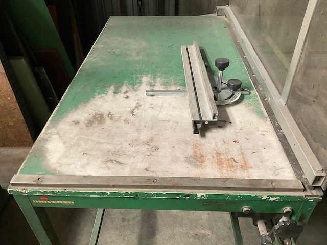 Papier/karton/plastic snijmachines - afbeelding 6 van  7
