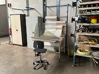 Papier/karton/plastic snijmachines - afbeelding 1 van  6