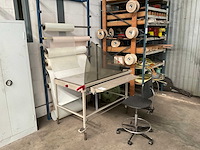 Papier/karton/plastic snijmachines - afbeelding 2 van  6