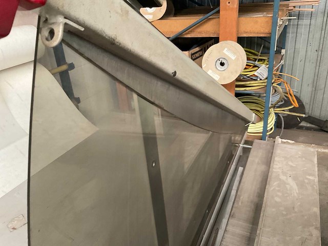 Papier/karton/plastic snijmachines - afbeelding 3 van  6