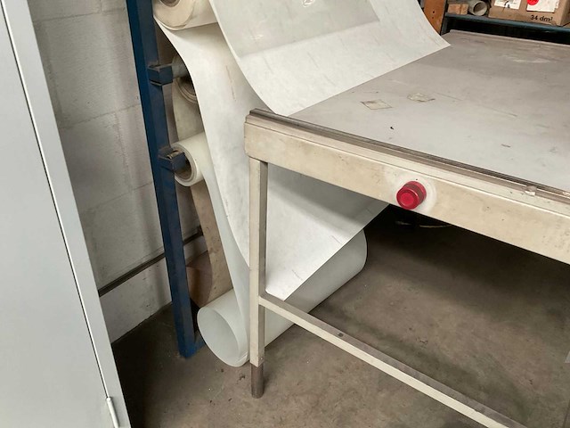 Papier/karton/plastic snijmachines - afbeelding 6 van  6