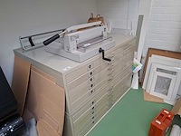 Papierladenkast a0 (2x) - afbeelding 2 van  5