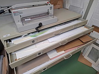 Papierladenkast a0 (2x) - afbeelding 4 van  5