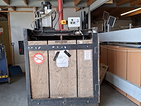 Papierpers, gansow, perss 200 - afbeelding 1 van  13