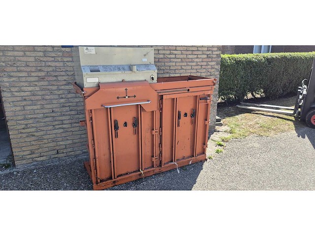 Papierpers - afbeelding 1 van  9