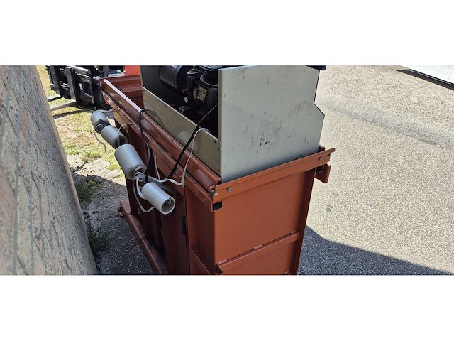 Papierpers - afbeelding 2 van  9