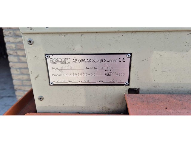 Papierpers - afbeelding 8 van  9