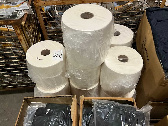 Papierrol (11x) - afbeelding 5 van  5