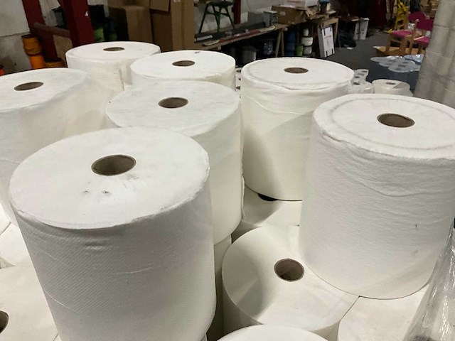 Papierrol (134x) - afbeelding 4 van  6