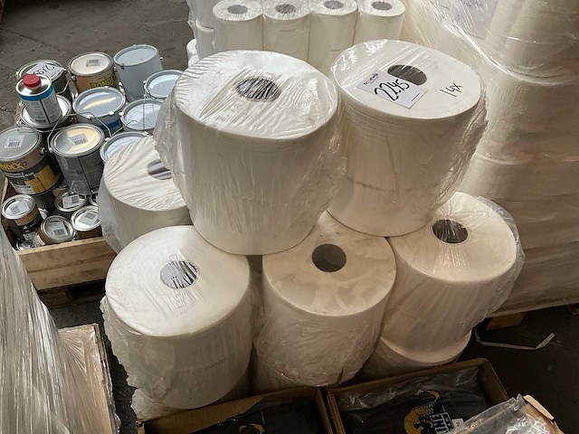 Papierrol (14x) - afbeelding 5 van  5
