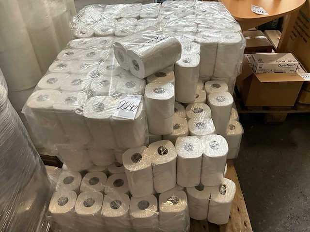 Papierrol (240x) - afbeelding 1 van  2