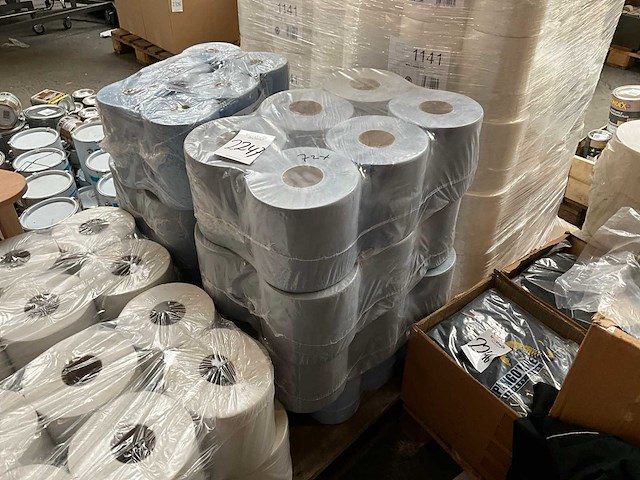 Papierrol (48x) - afbeelding 1 van  2