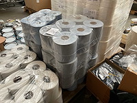 Papierrol (48x) - afbeelding 1 van  2