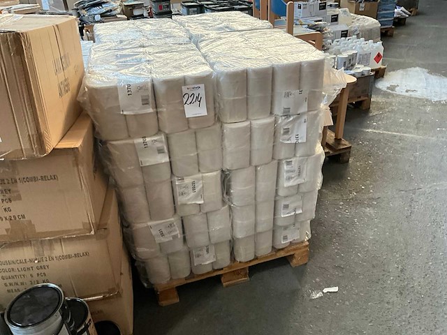 Papierrol (800x) - afbeelding 2 van  5