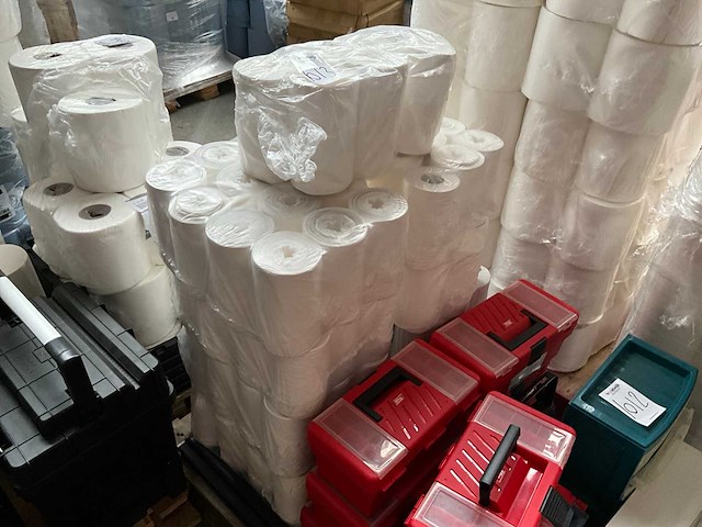 Papierrol (96x) - afbeelding 1 van  2