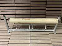 Papierrolhouder - 60x10x24cm - afbeelding 1 van  2