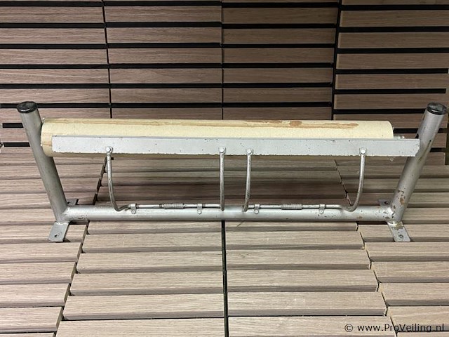 Papierrolhouder - 60x10x24cm - afbeelding 2 van  2