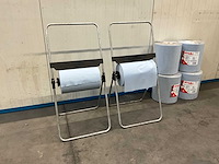 Papierrolhouder (2x) - afbeelding 2 van  3