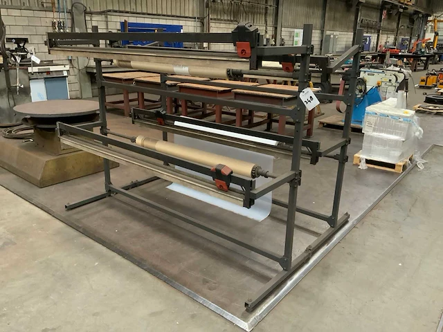 Papierrolhouder (2x) - afbeelding 1 van  1
