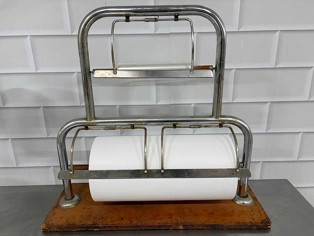 Papierrolhouder - afbeelding 1 van  3