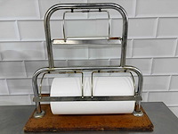 Papierrolhouder - afbeelding 1 van  3