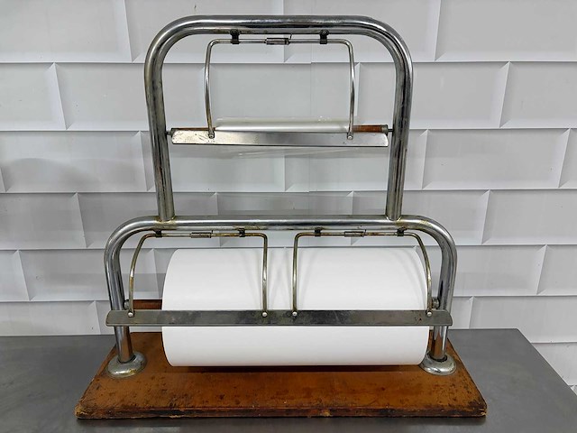 Papierrolhouder - afbeelding 2 van  3