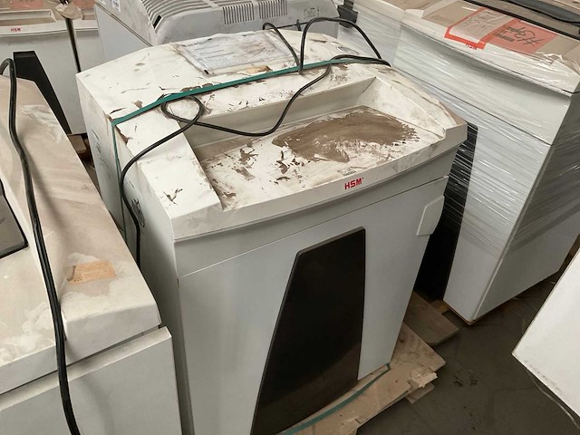 Papiershredder (2x) - afbeelding 6 van  9