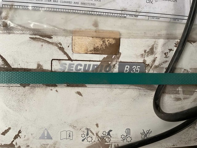 Papiershredder (2x) - afbeelding 7 van  9