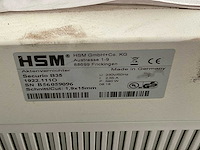 Papiershredder (2x) - afbeelding 9 van  9