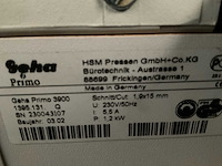 Papiershredder (3x) - afbeelding 3 van  3