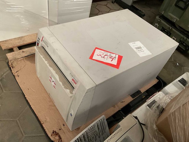 Papiershredder - afbeelding 2 van  3