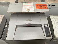 Papiershredder - afbeelding 2 van  5