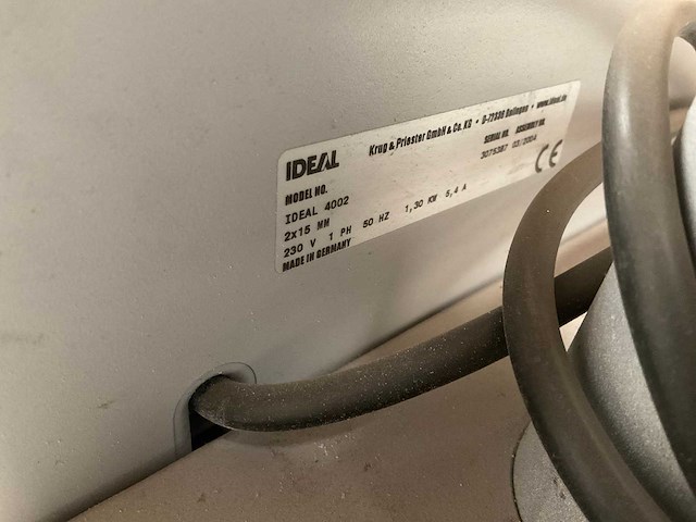 Papiershredder - afbeelding 5 van  5