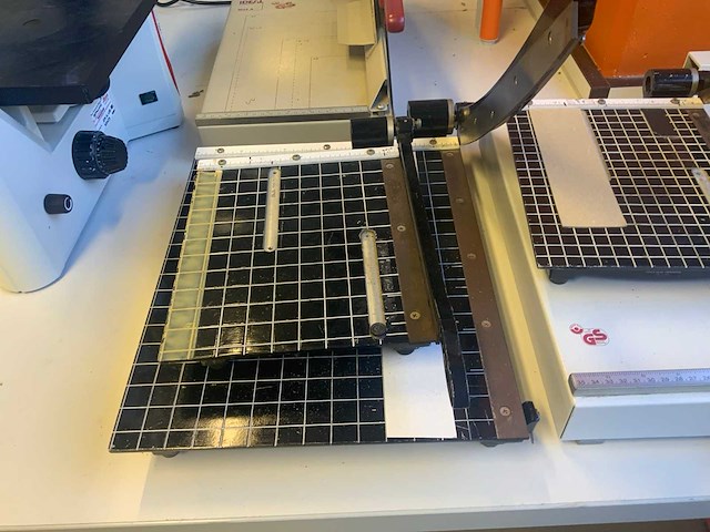 Papiersnijder (5x) - afbeelding 2 van  3