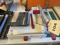 Papiersnijder (5x) - afbeelding 3 van  3