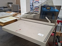 Papiersnijder ideal, 1071