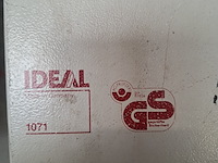Papiersnijder ideal, 1071 - afbeelding 2 van  3