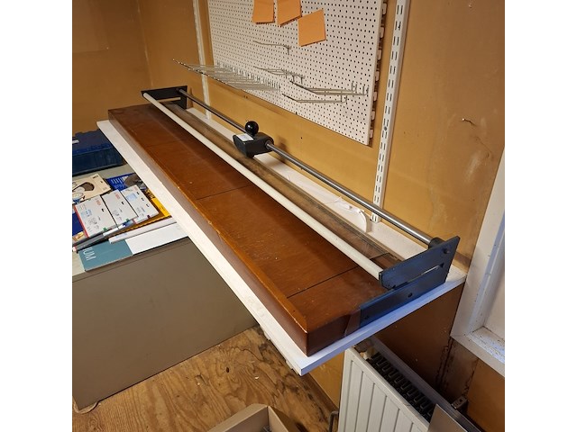 Papiersnijder océ , hc 911 - afbeelding 1 van  6