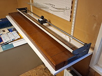 Papiersnijder océ , hc 911 - afbeelding 1 van  6