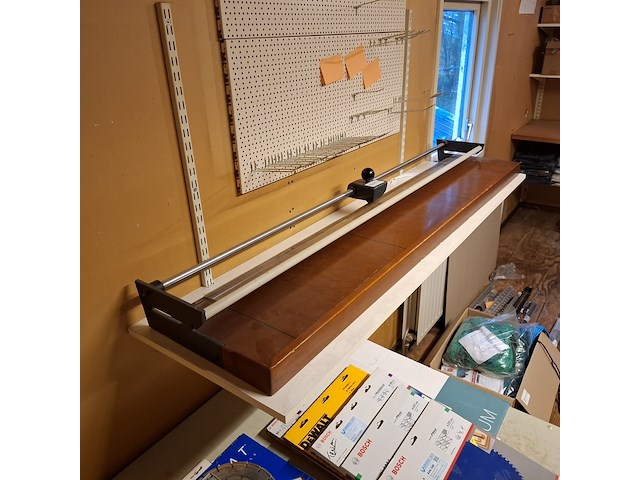 Papiersnijder océ , hc 911 - afbeelding 3 van  6