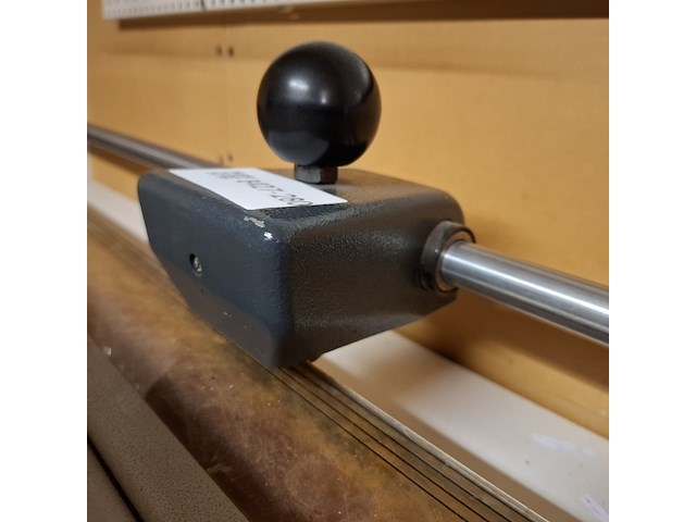 Papiersnijder océ , hc 911 - afbeelding 6 van  6