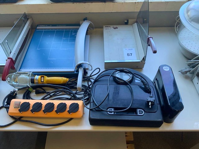 Papiersnijders en divers - afbeelding 2 van  5