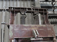 Papiersnijmachine 40 tons - afbeelding 8 van  8