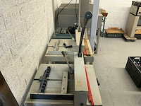 Papiersnijmachine (4x) - afbeelding 5 van  9