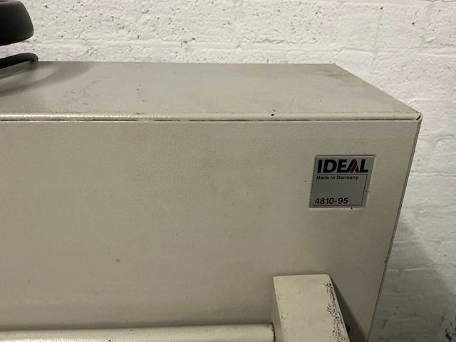 Papiersnijmachine (4x) - afbeelding 6 van  9