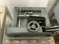 Papiersnijmachine (4x) - afbeelding 7 van  9