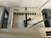 Papiersnijmachine (4x) - afbeelding 8 van  9