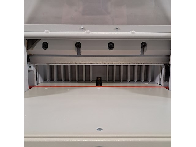 Papiersnijmachine, ideal, 4850-95 ep, 2006 - afbeelding 6 van  18