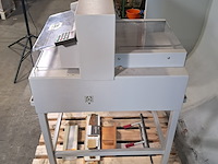 Papiersnijmachine, ideal, 4850-95 ep, 2006 - afbeelding 7 van  18